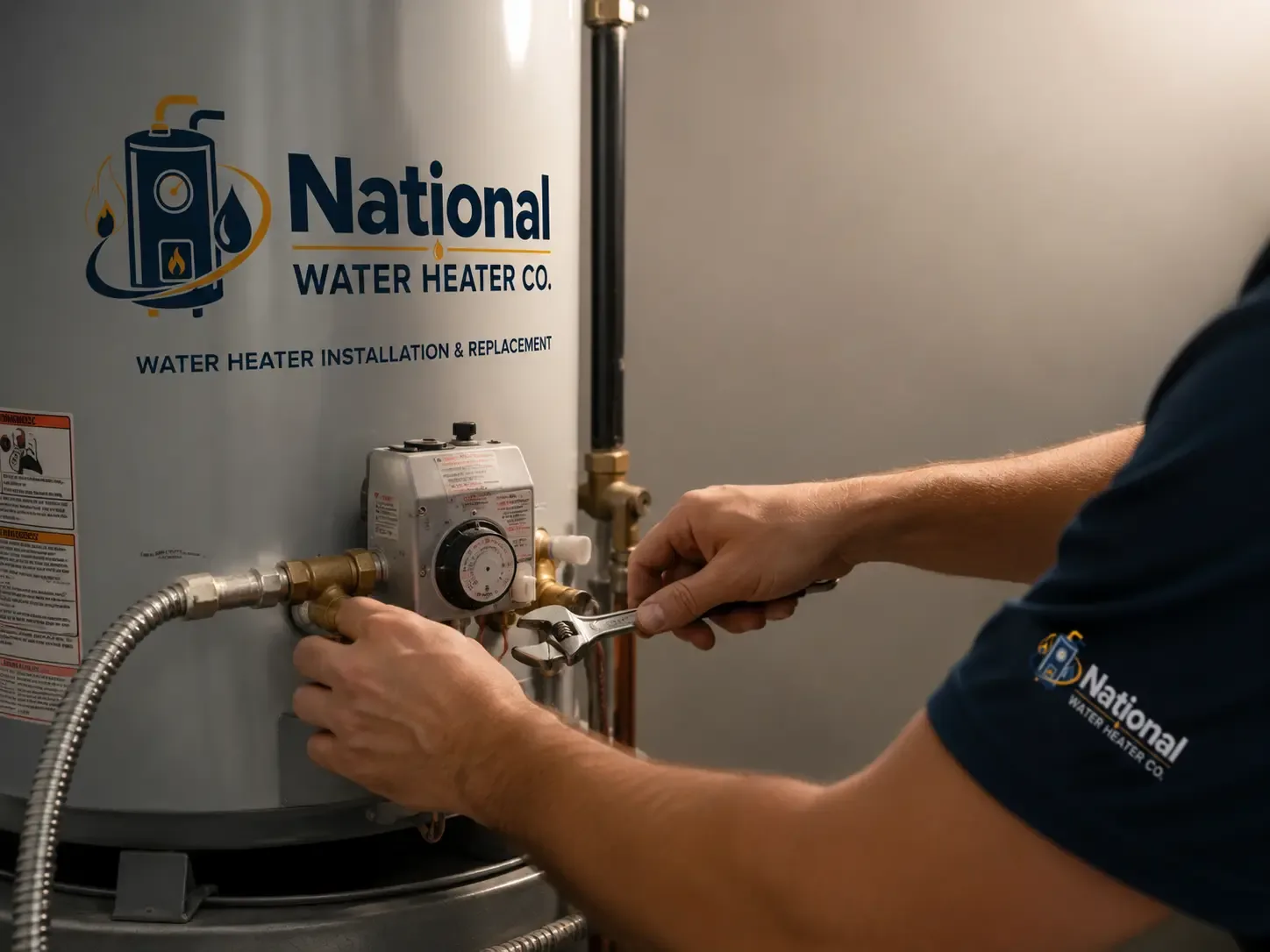 Why choose Water Heater Installation in Naselle, WA